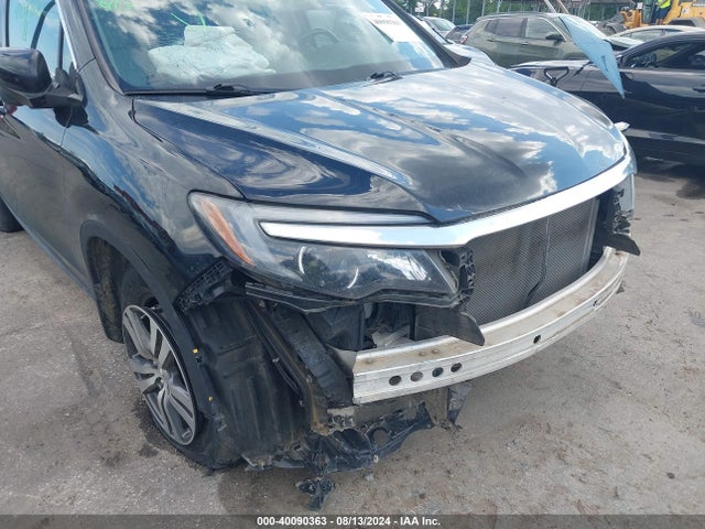 Honda Pilot Ex-l 2016 5FNYF6H53GB005774 Image 17