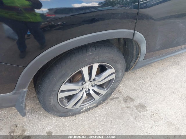 Honda Pilot Ex-l 2016 5FNYF6H53GB005774 Image 19