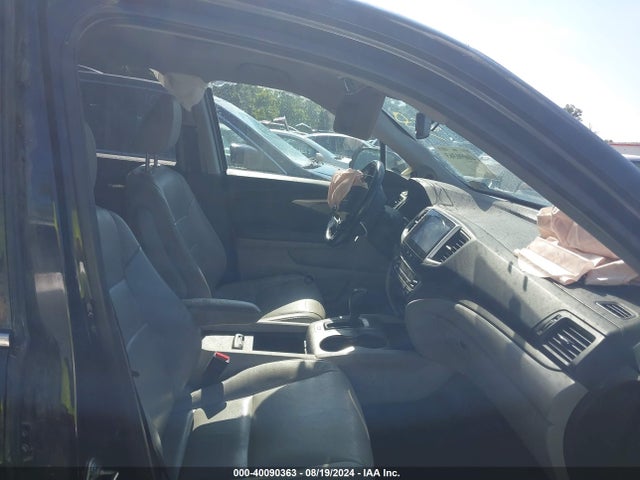 Honda Pilot Ex-l 2016 5FNYF6H53GB005774 Image 5