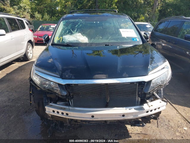 Honda Pilot Ex-l 2016 5FNYF6H53GB005774 Image 6