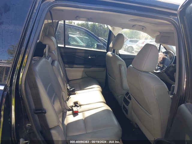 Honda Pilot Ex-l 2016 5FNYF6H53GB005774 Image 8
