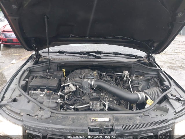 1C4RJFAG0JC190255 Jeep Grand Cherokee Altitude 4x4