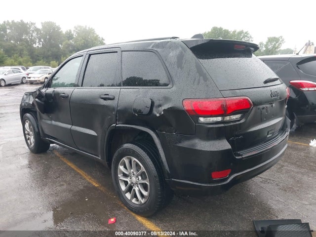 1C4RJFAG0JC190255 Jeep Grand Cherokee Altitude 4x4