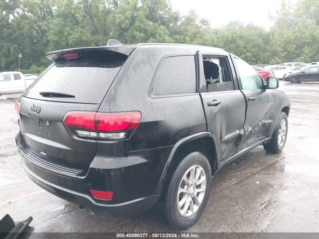 1C4RJFAG0JC190255 Jeep Grand Cherokee Altitude 4x4