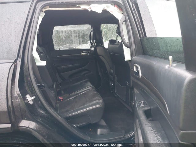 1C4RJFAG0JC190255 Jeep Grand Cherokee Altitude 4x4