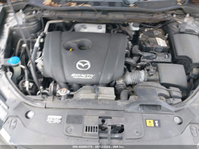 JM3KE2BY6G0740730 Mazda CX-5 SPORT