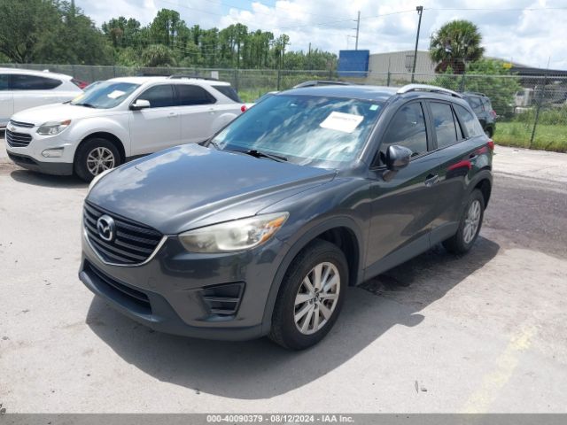JM3KE2BY6G0740730 Mazda CX-5 SPORT