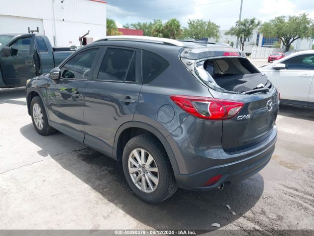 JM3KE2BY6G0740730 Mazda CX-5 SPORT
