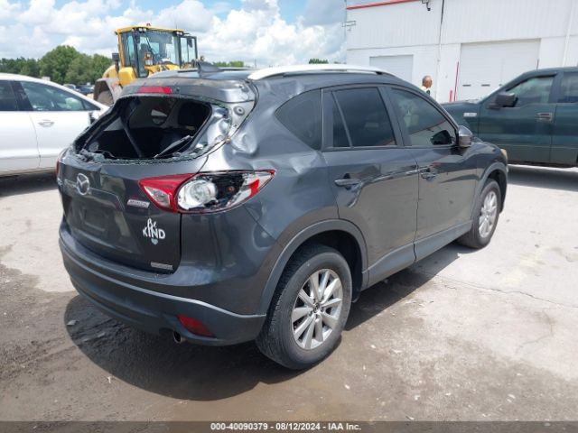 JM3KE2BY6G0740730 Mazda CX-5 SPORT