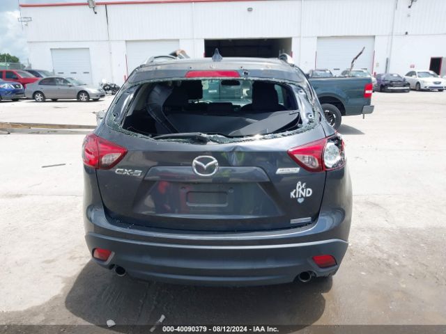 JM3KE2BY6G0740730 Mazda CX-5 SPORT