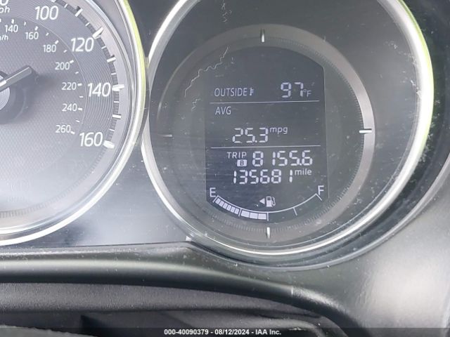 JM3KE2BY6G0740730 Mazda CX-5 SPORT