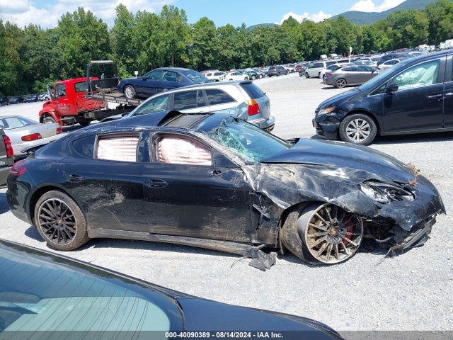 WP0AF2A79EL083282 Porsche Panamera Gts