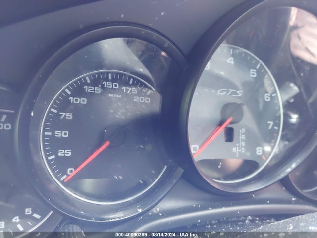 Porsche Panamera Gts 2014 WP0AF2A79EL083282 Image 16