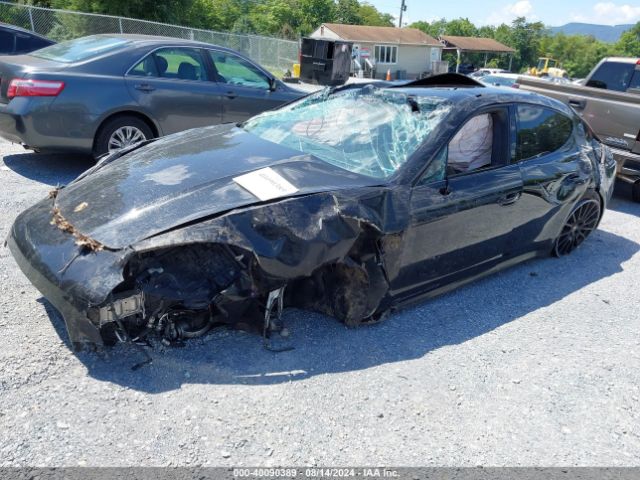 2014 PORSCHE PANAMERA WP0AF2A79EL083282 Photo 1