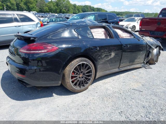 2014 PORSCHE PANAMERA WP0AF2A79EL083282 Photo 3