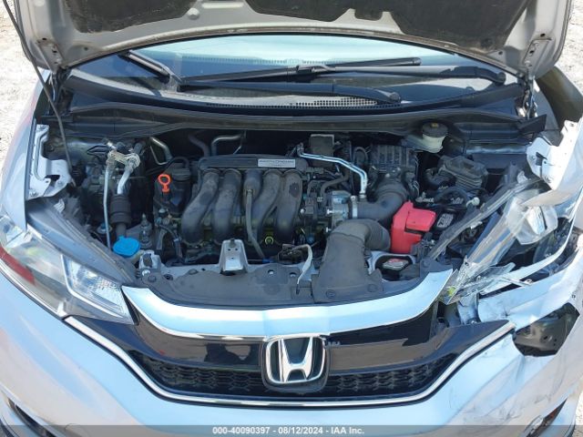 3HGGK5H64KM705559 Honda Fit Sport