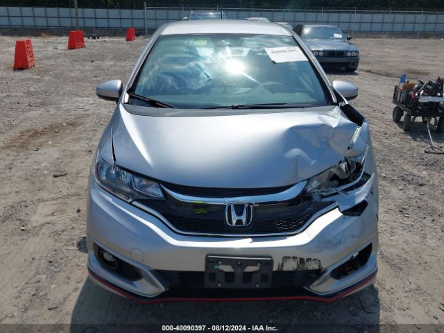 3HGGK5H64KM705559 Honda Fit Sport