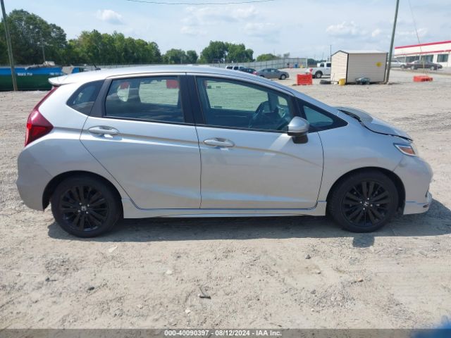 3HGGK5H64KM705559 Honda Fit Sport