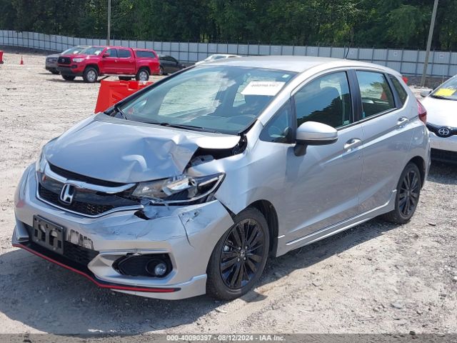 3HGGK5H64KM705559 Honda Fit Sport