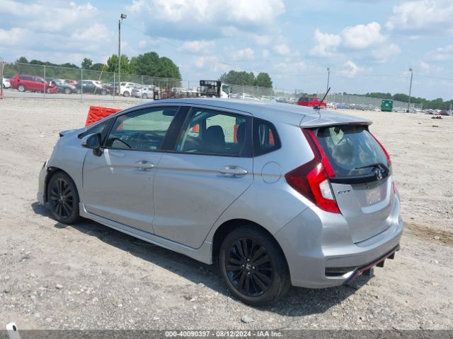 3HGGK5H64KM705559 Honda Fit Sport