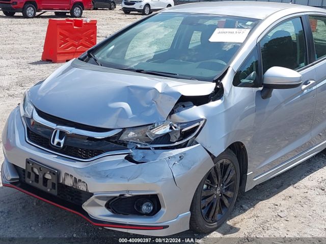 3HGGK5H64KM705559 Honda Fit Sport