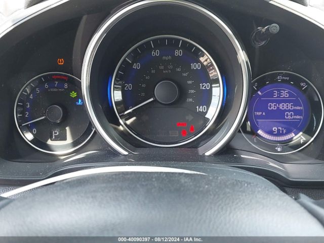 3HGGK5H64KM705559 Honda Fit Sport
