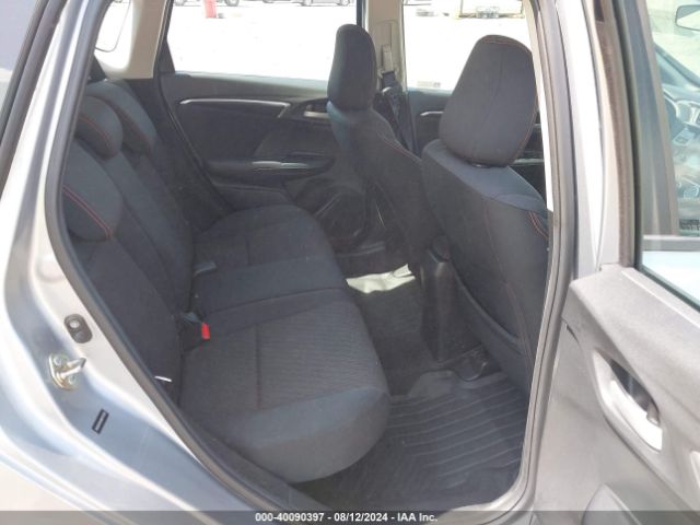 3HGGK5H64KM705559 Honda Fit Sport
