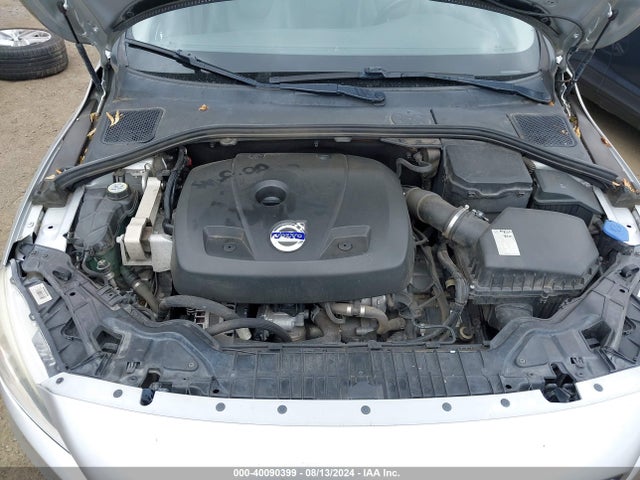 Volvo S60 T5 Premier 2015 YV140MFBXF1307948 Image 10