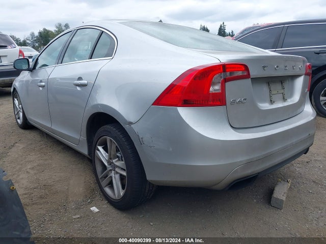Volvo S60 T5 Premier 2015 YV140MFBXF1307948 Image 3