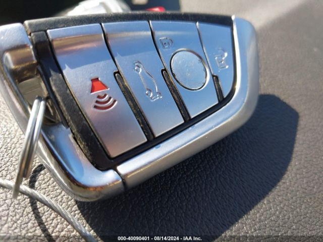 WBAJS1C05LCE02647 BMW 540I