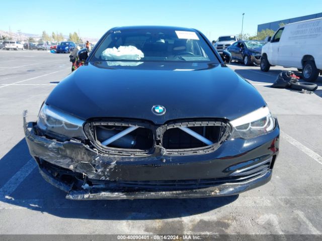 WBAJS1C05LCE02647 BMW 540I