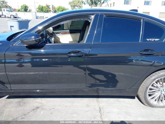 WBAJS1C05LCE02647 BMW 540I