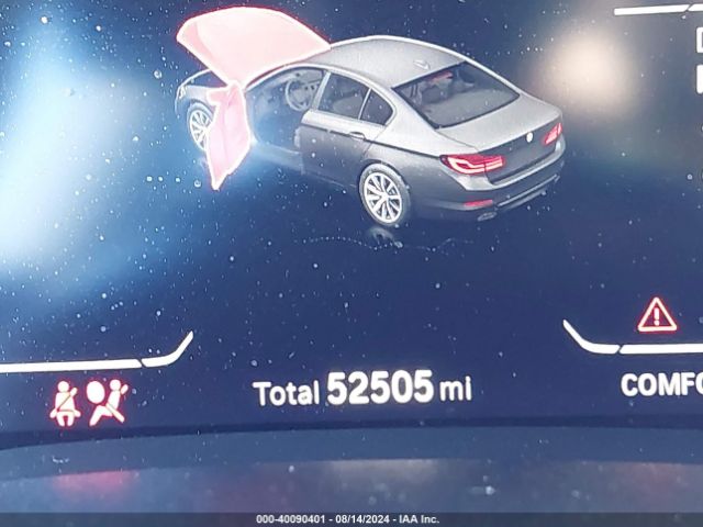 WBAJS1C05LCE02647 BMW 540I