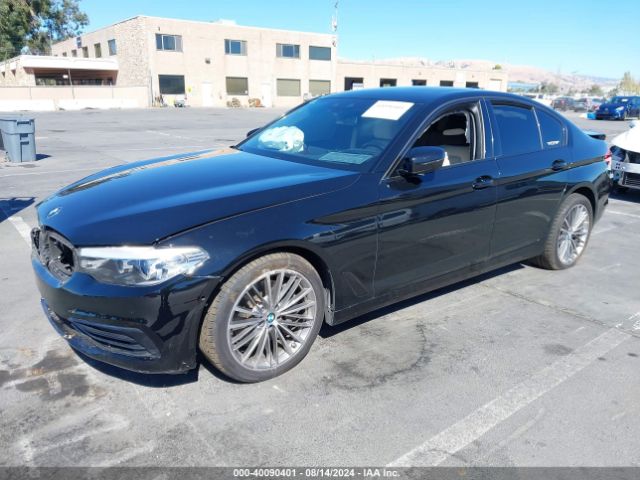 WBAJS1C05LCE02647 BMW 540I