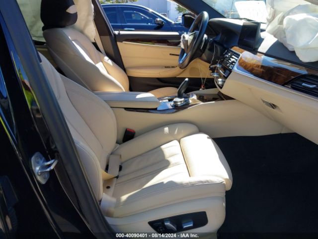WBAJS1C05LCE02647 BMW 540I