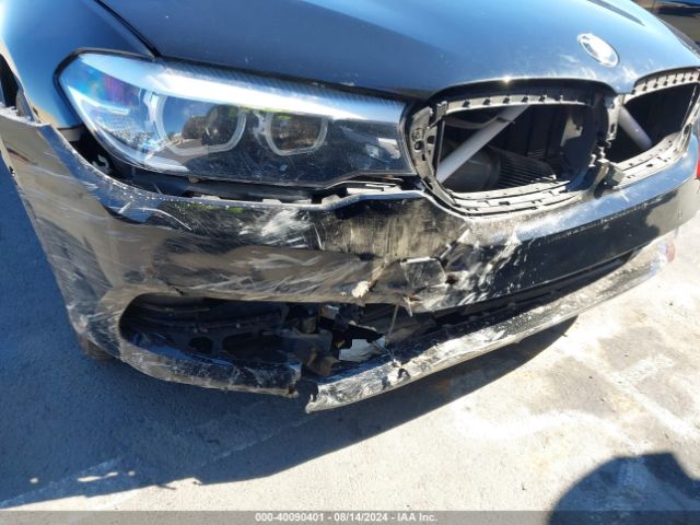 WBAJS1C05LCE02647 BMW 540I