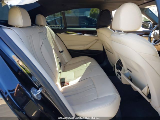 WBAJS1C05LCE02647 BMW 540I