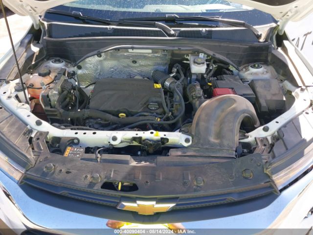 KL79MMS26PB048003 Chevrolet Trailblazer Fwd Ls