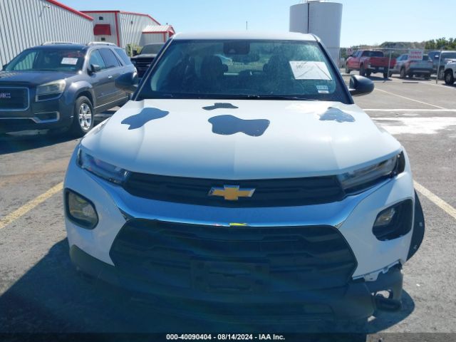KL79MMS26PB048003 Chevrolet Trailblazer Fwd Ls
