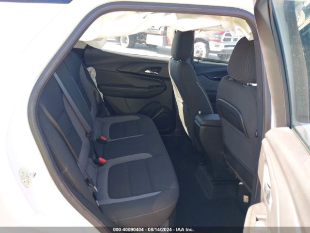 KL79MMS26PB048003 Chevrolet Trailblazer Fwd Ls