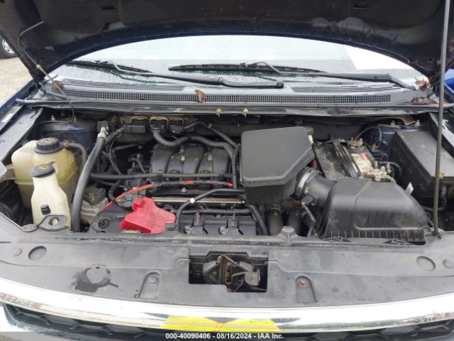 2FMDK3GC0EBA68510 Ford EDGE SE
