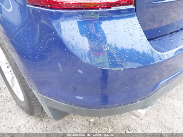 2FMDK3GC0EBA68510 Ford EDGE SE