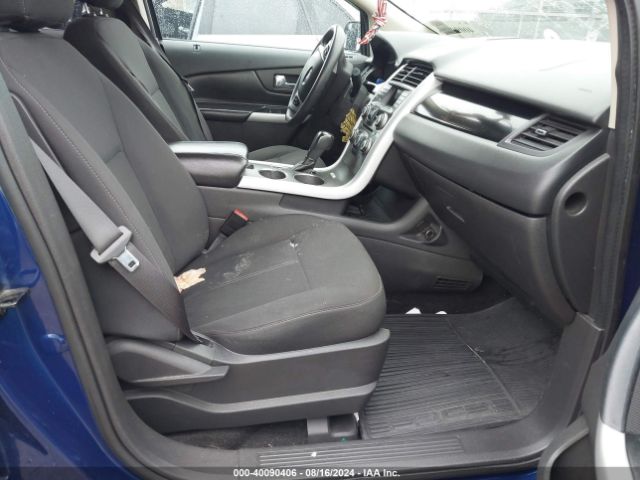 2FMDK3GC0EBA68510 Ford EDGE SE