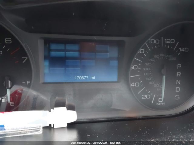 2FMDK3GC0EBA68510 Ford EDGE SE