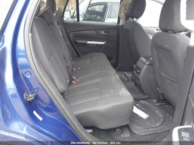 2FMDK3GC0EBA68510 Ford EDGE SE