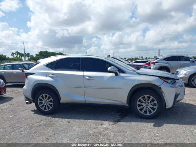 JTJYARBZ4K2140105 Lexus NX 300