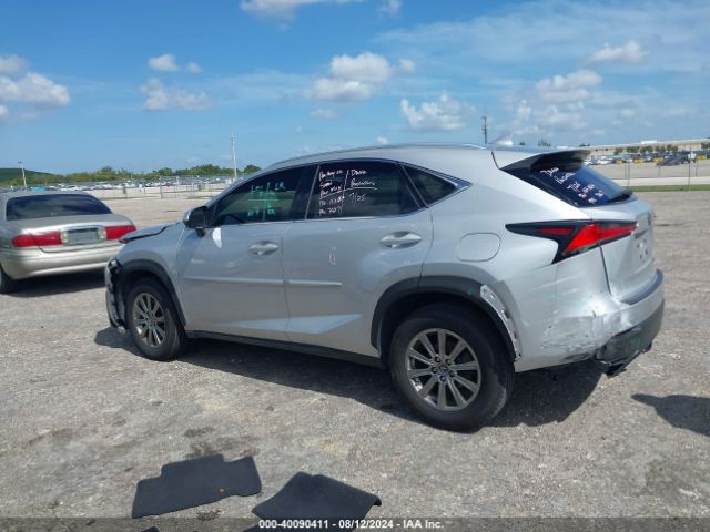 JTJYARBZ4K2140105 Lexus NX 300