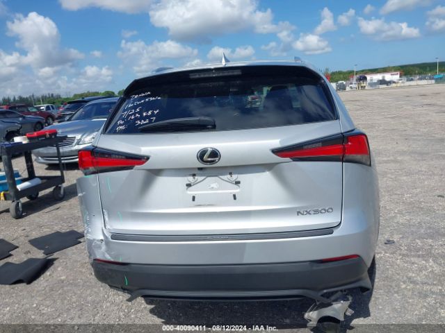 JTJYARBZ4K2140105 Lexus NX 300