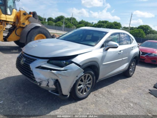 JTJYARBZ4K2140105 Lexus NX 300