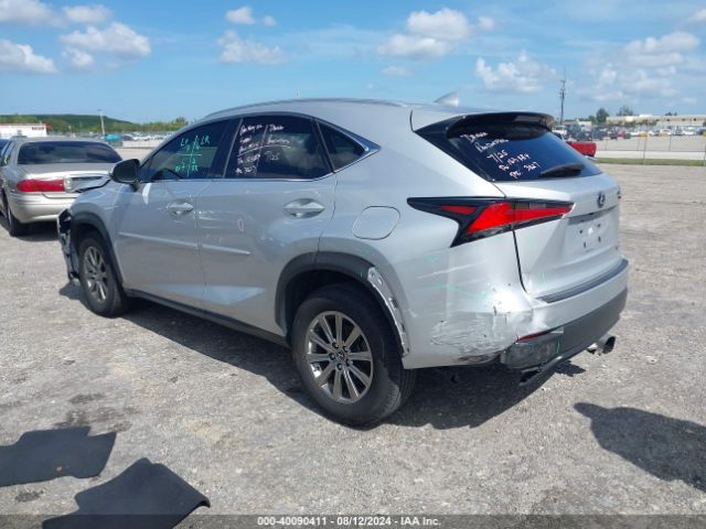JTJYARBZ4K2140105 Lexus NX 300
